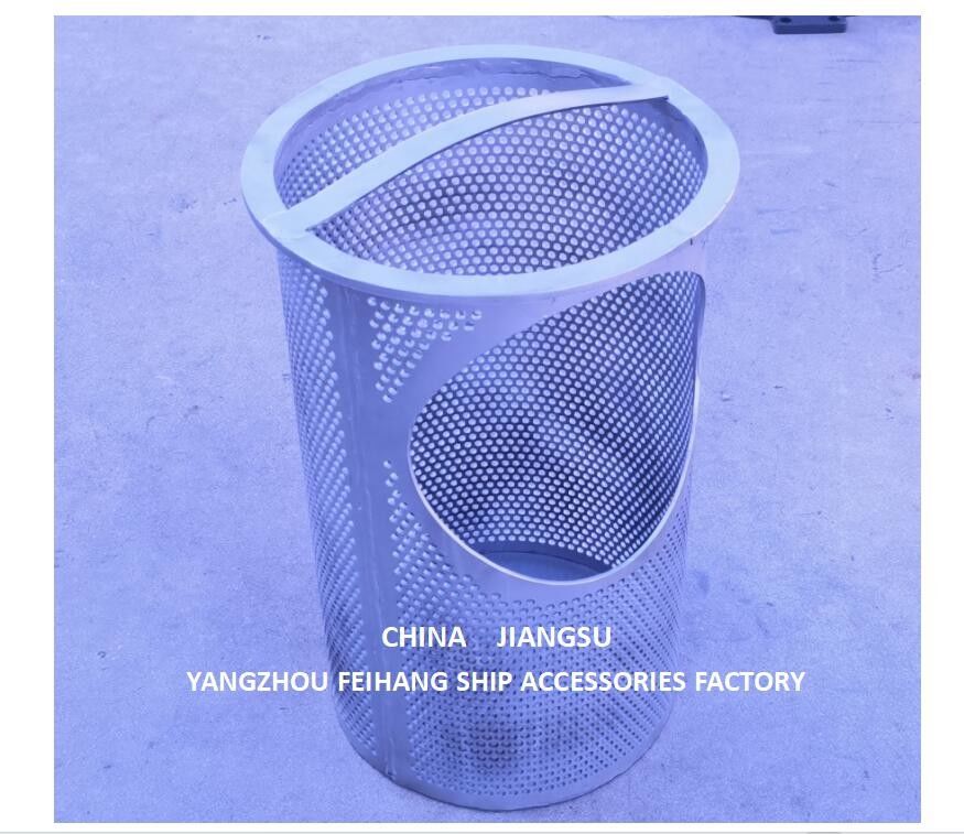 Dados técnicos do filtro do peito do mar - Fábrica de acessórios para navios Yangzhou Feihang