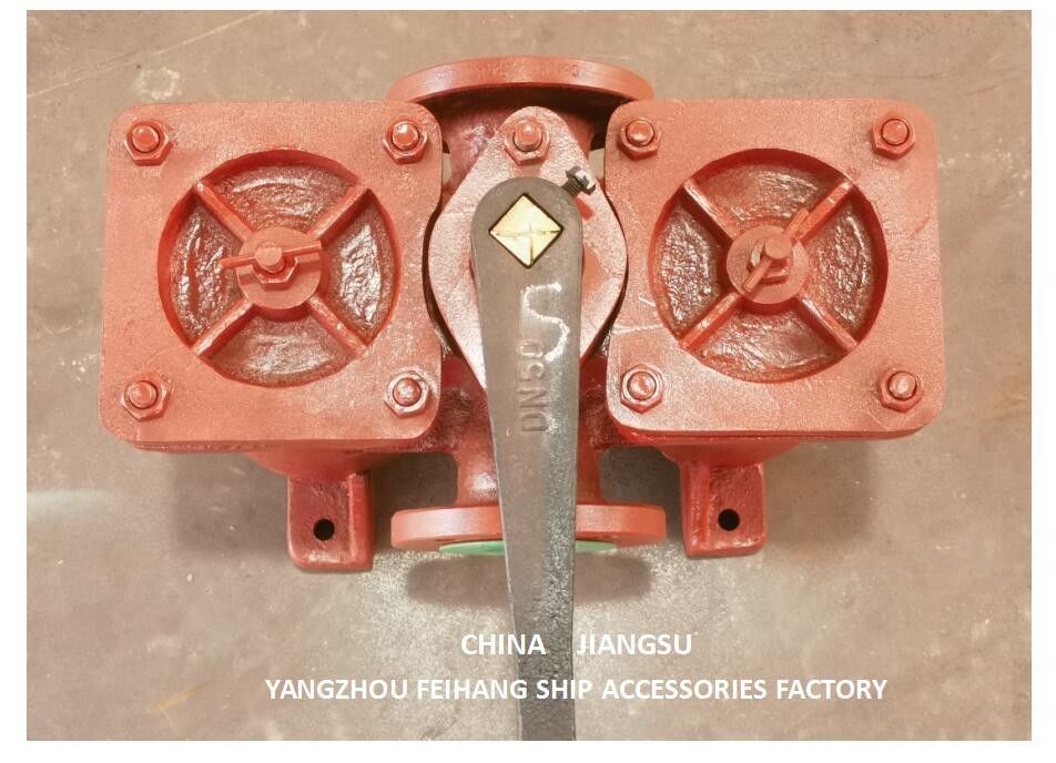 Filtro de flange de ferro fundido duplex de óleo durável adequado para 0,5mpa