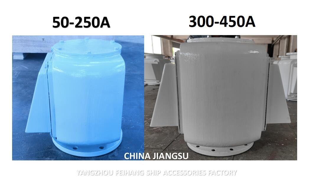 Cabeça de ventilação de ar de tipo M4 para tanque de lastro de água Modelo FKM-200