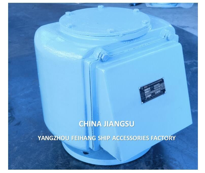 Cabeça de ventilação do tanque de serviço F.O. Modelo Fkm-80a Cabeça do tubo de ar para tanque F.O.