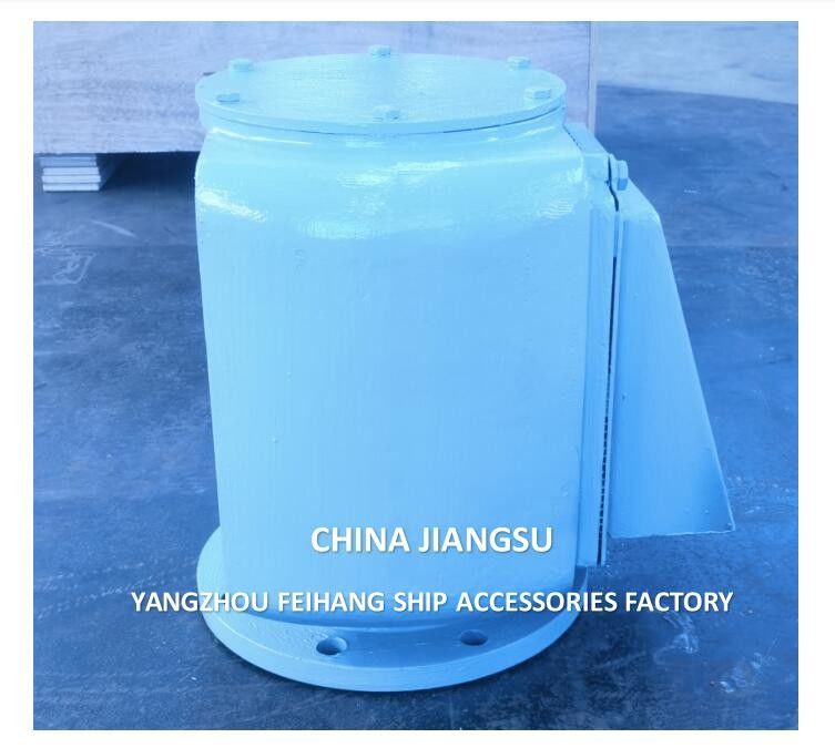 Cabeça de ventilação do tanque de serviço F.O. Modelo Fkm-80a Cabeça do tubo de ar para tanque F.O.