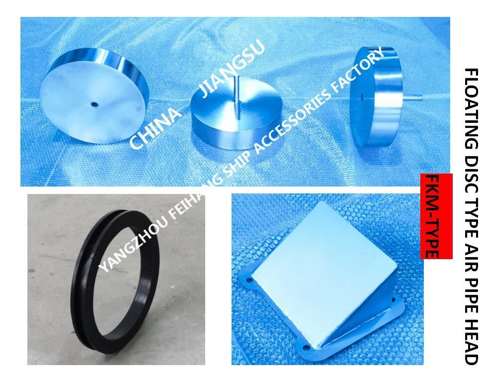 Cabeça de ventilação para tanque F.O. Modelo Fkm-125a Cabeça de ventilação -Cabeça de tubo de ventilação Fkm-125a