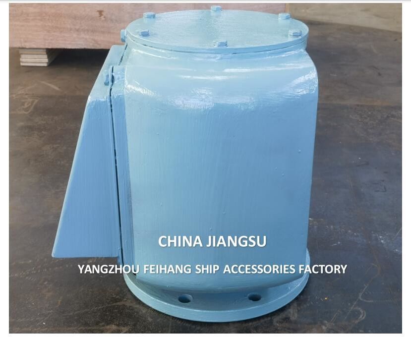 Cabeça de ventilação para tanque F.O. Modelo Fkm-125a Cabeça de ventilação -Cabeça de tubo de ventilação Fkm-125a
