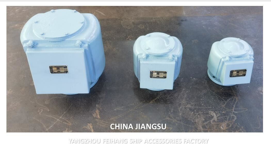 Cabeça de ventilação para tanque F.O. Modelo Fkm-125a Cabeça de ventilação -Cabeça de tubo de ventilação Fkm-125a