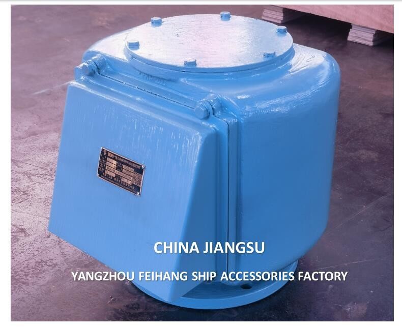 Cabeça de ventilação do tanque de serviço F.O. Modelo Fkm-80a Cabeça do tubo de ar para tanque F.O.