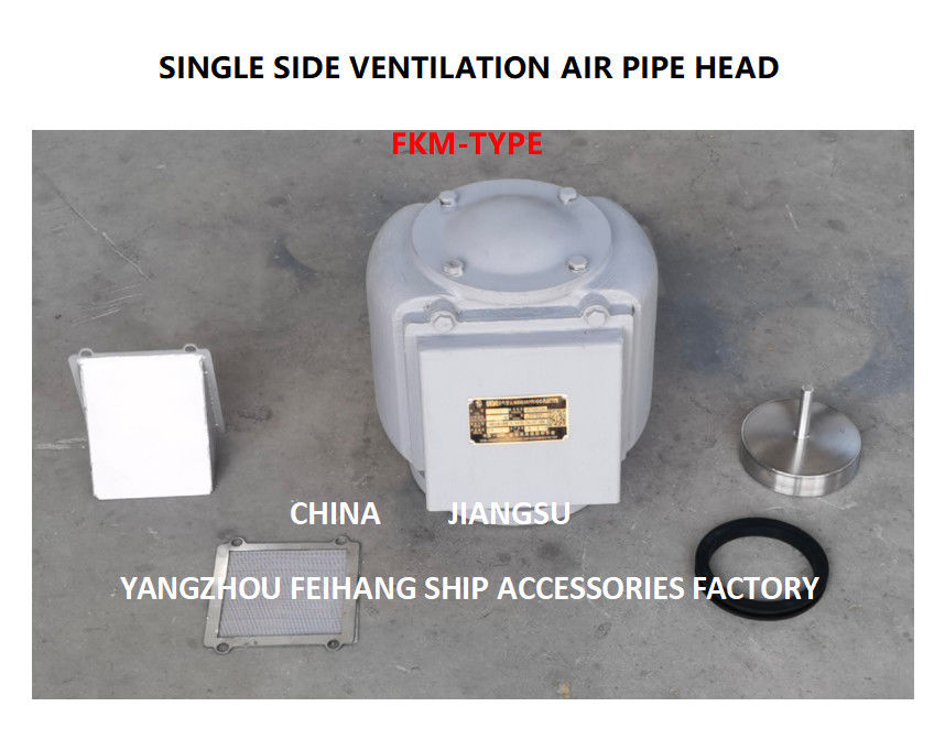 Cabeça de ventilação do tipo M4 / tampa de ventilação do tipo M4 / tampa do tubo de ventilação do tipo M4