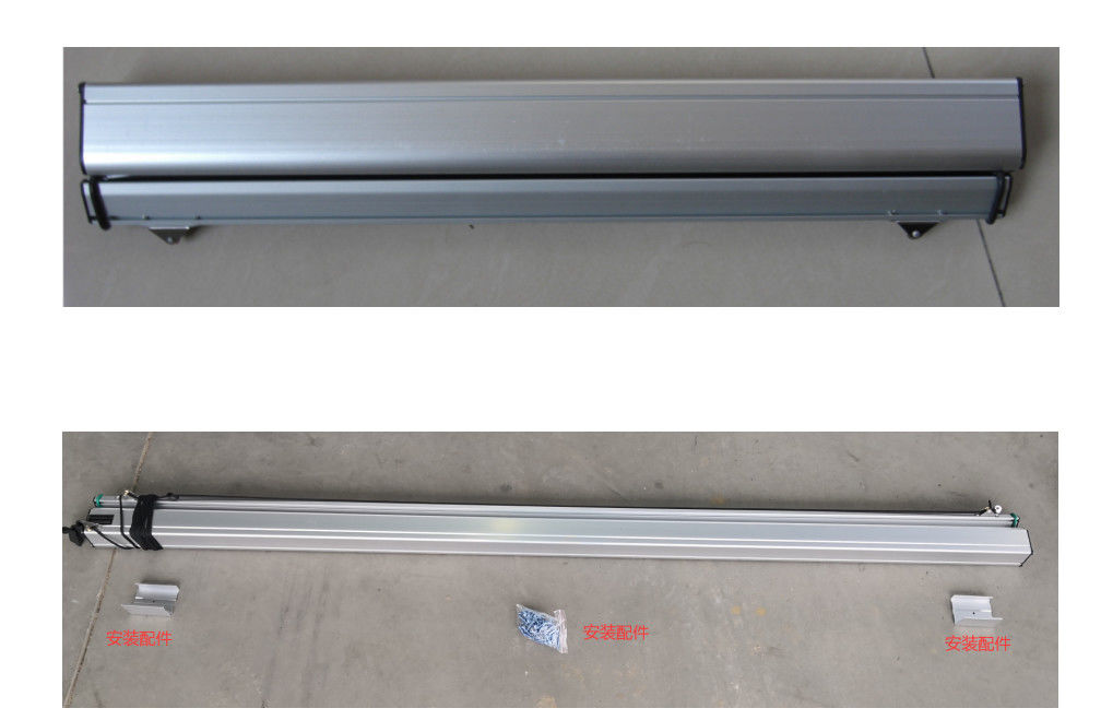 Sombras Solares de Alta Definição Tipo Roller de Primavera Sombras Solares Marinas Roller Blinds