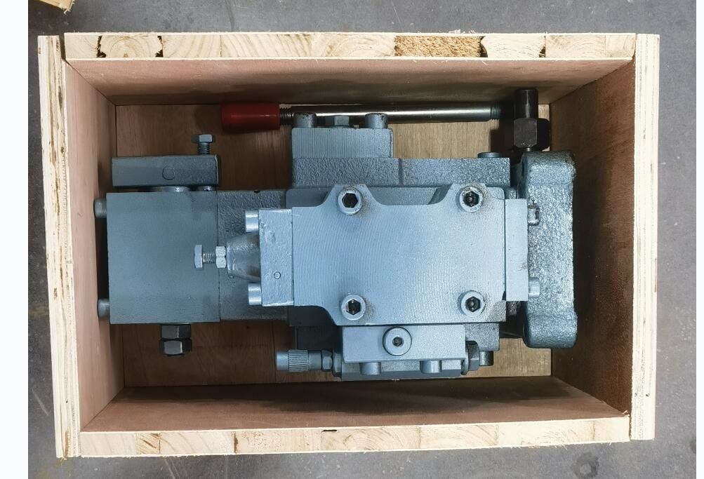 Válvulas de controlo de guincho hidráulico CSBF-G25