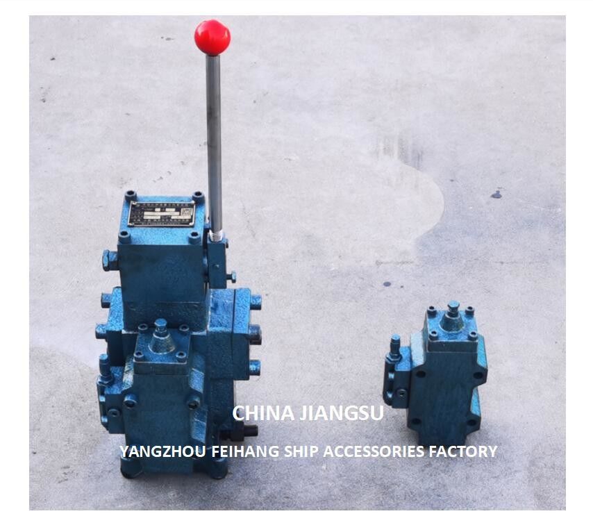 CSBF-G32 válvulas de controle de guincho hidráulico Produtos e Fornecedores-FEIHANG MARINE