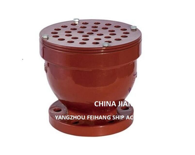 Cabeça de ventilação do tipo 