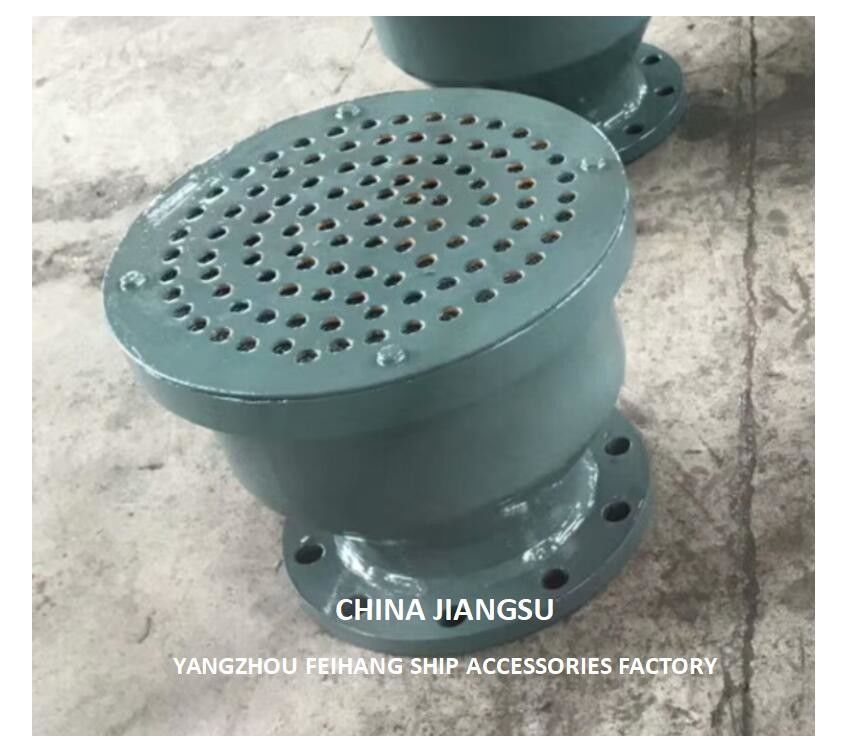 Cabeça de ventilação do tipo 