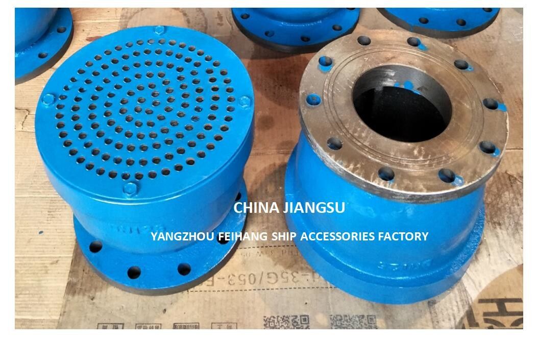 China Chefe de ventilação do tipo 
