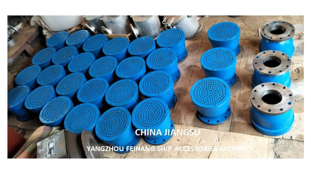 China Chefe de ventilação do tipo 