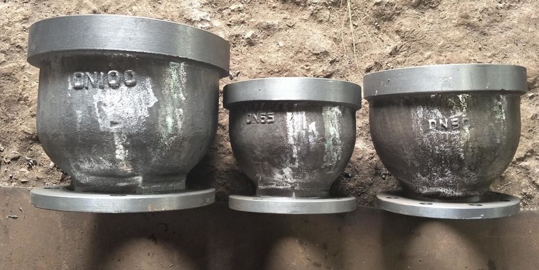 Prevenção do refluxo de água do mar Capuz de ventilação de ar de cabeça-colarinho Tipo de ventilação de ar para tanque de óleo, tanque de água Tipo de colarinho,