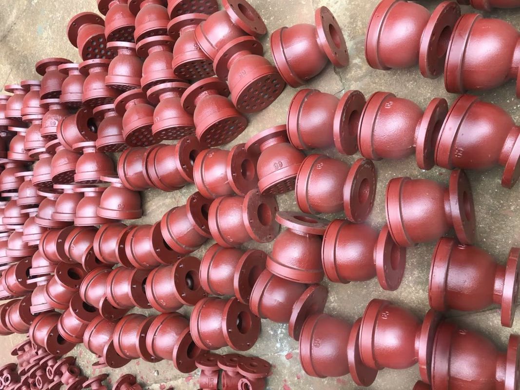 Cabeça de ventilação do tipo 