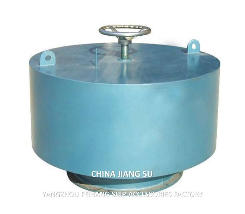 Parâmetro técnico para o Cb/T295-2000 Capot de ventilação de cogumelos marinhos