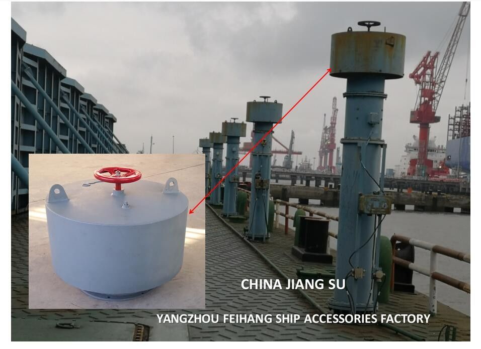 China Fornecedor Ventiladores de cogumelos marinhos para ventilador axial tipo C