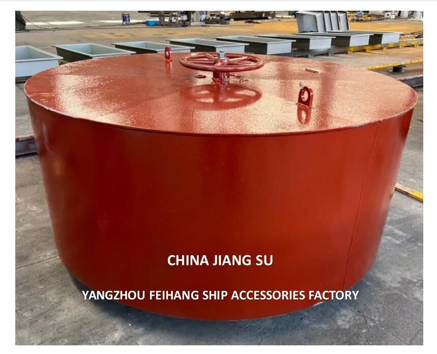 VENTILADOR DE CÂMIDOS MARINhos (TIPO C) (VENTILADOR de abertura e fechamento externos de tipo aberto superior)
