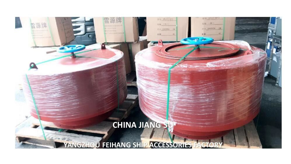 Cb/T295-2000 Capuz de ventilação de cogumelos marinhos