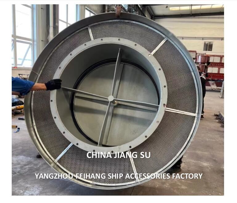 VENTILADOR DE CÂMIDOS MARINhos (TIPO C) (VENTILADOR de abertura e fechamento externos de tipo aberto superior)