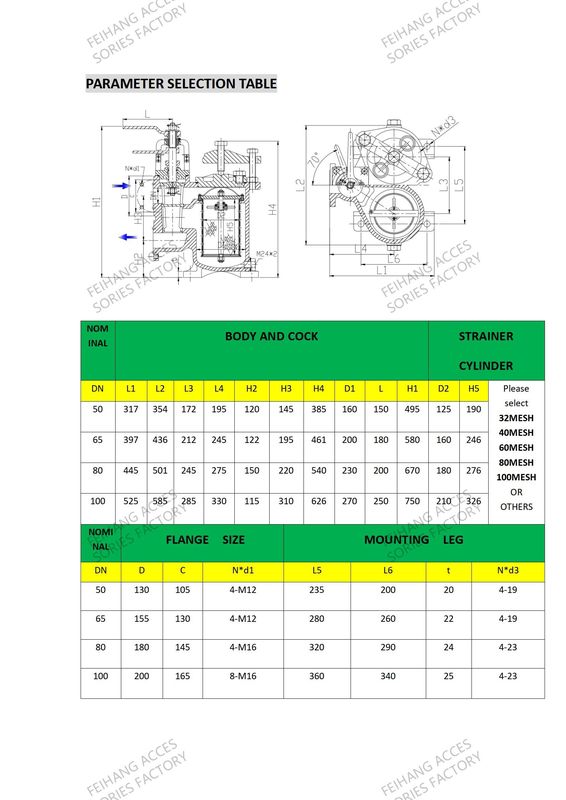 CHINA MARINE DUPLEX OIL STRAINER ((U-TYPE) 5K-50A & DUPLEX OIL STRAINES 5K-50A CBM1132-82 O que é o que é o que é?