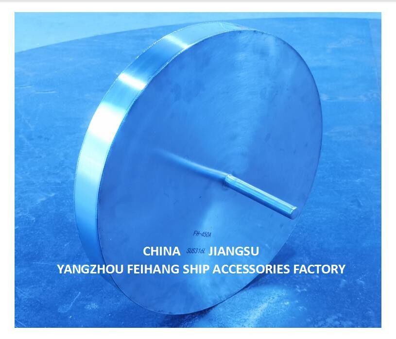 Aço inoxidável 316L FLOATER PARA APP BALLAST VENT HEAD&SUS316L FLOATER PARA AFT BALLAST VENT HEAD