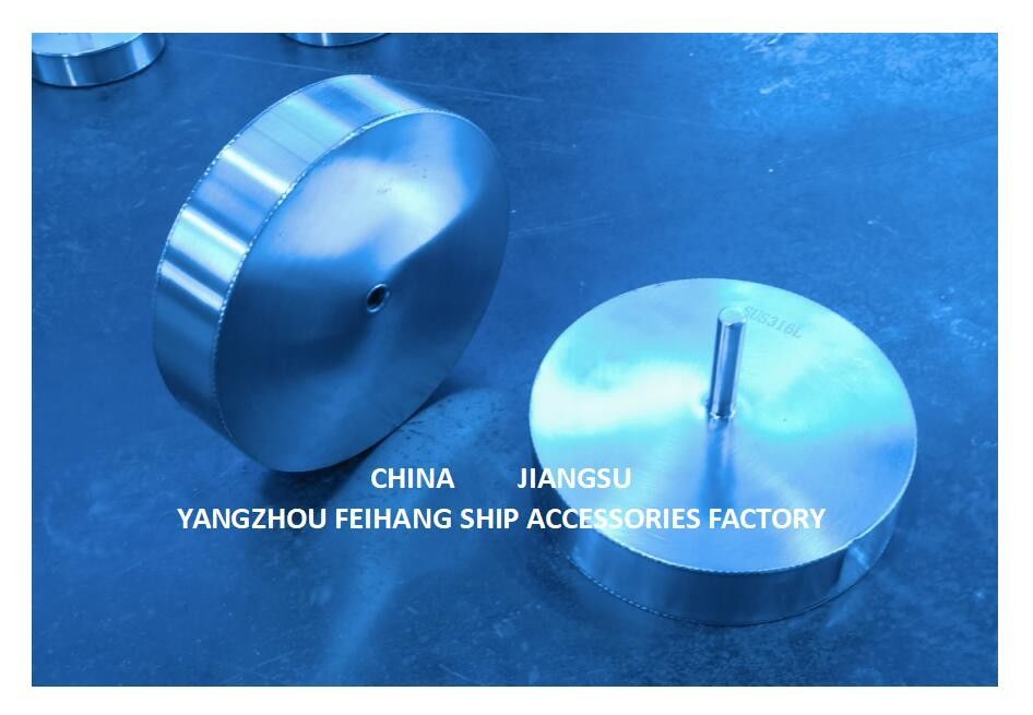 533hfb-150a Float Cap & Floating Disk de aço inoxidável respirável para cabeça de ventilação de ar modelo 533hfb-150a
