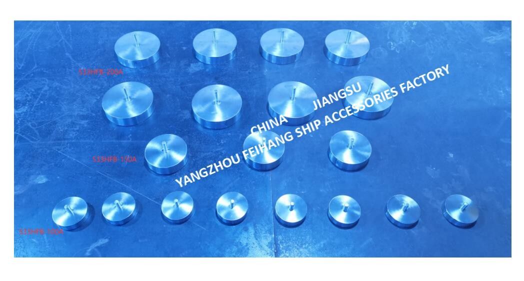 Flutuador de cabeça de ventilação de ar de fornecimento da China 533HFB-200A e disco flutuante de cabeça de ventilação de ar 533HFB-250A e placa flutuante de cabeça de ventilação de ar