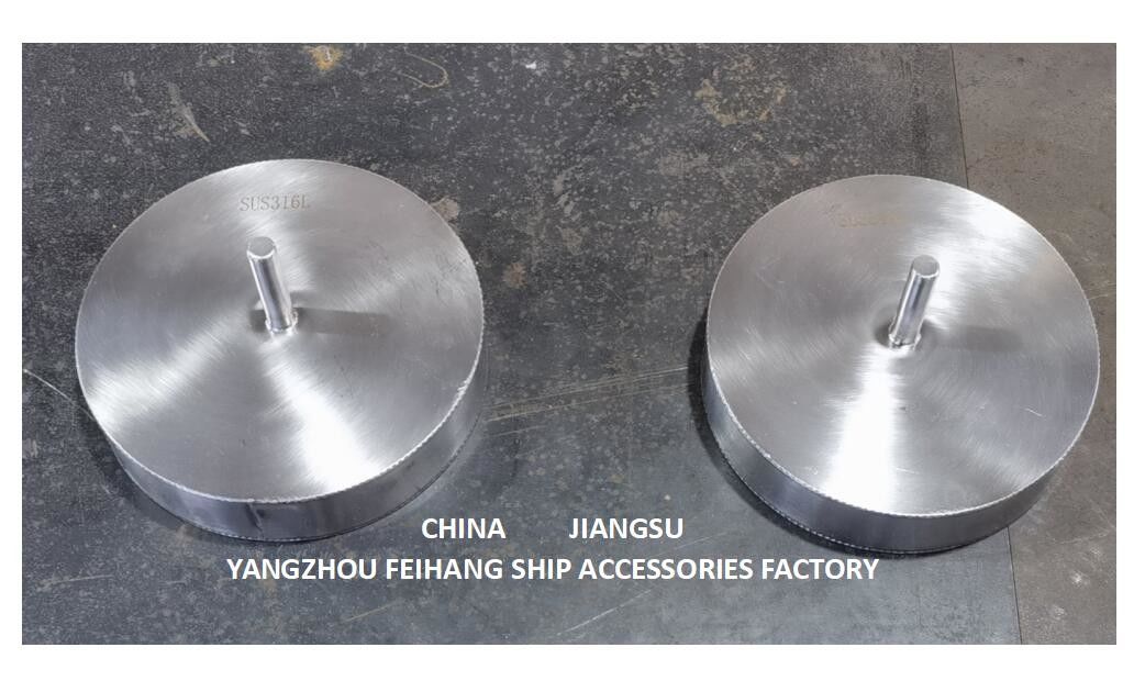 533HFB-200A Disco flutuante de aço inoxidável para cabeça de ventilação de ar