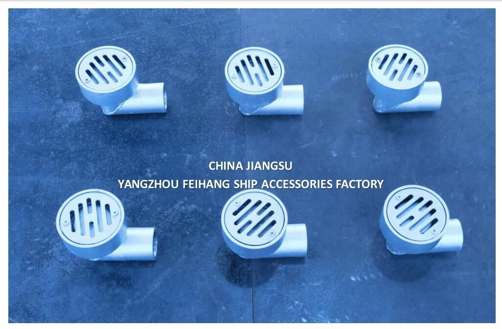 China Fornecedor Esgoto do piso marinho e vazamento do convés do navio Esgoto do piso do convés do porto e do navio
