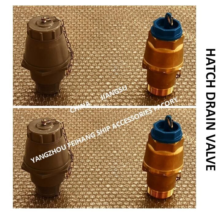 China Fornecedor-IMPA 233390-Válvula de drenagem de escotilha marinha Válvula de drenagem de esgoto Válvula de cobertura de escotilha marinha Válvula de fluxo
