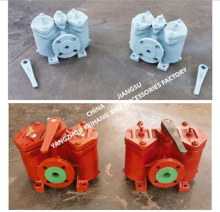 Os dados técnicos relativos aos filtros de óleo duplex e aos filtros de óleo duplex modelo AS25 cb/t425-0.4/0.22