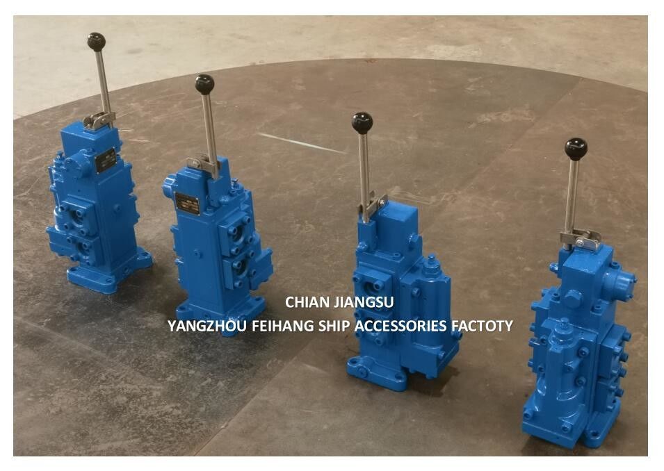 35SFRE-MO25-H3 válvula de controlo para a válvula de controlo hidráulica que & Winch com kit de reparação