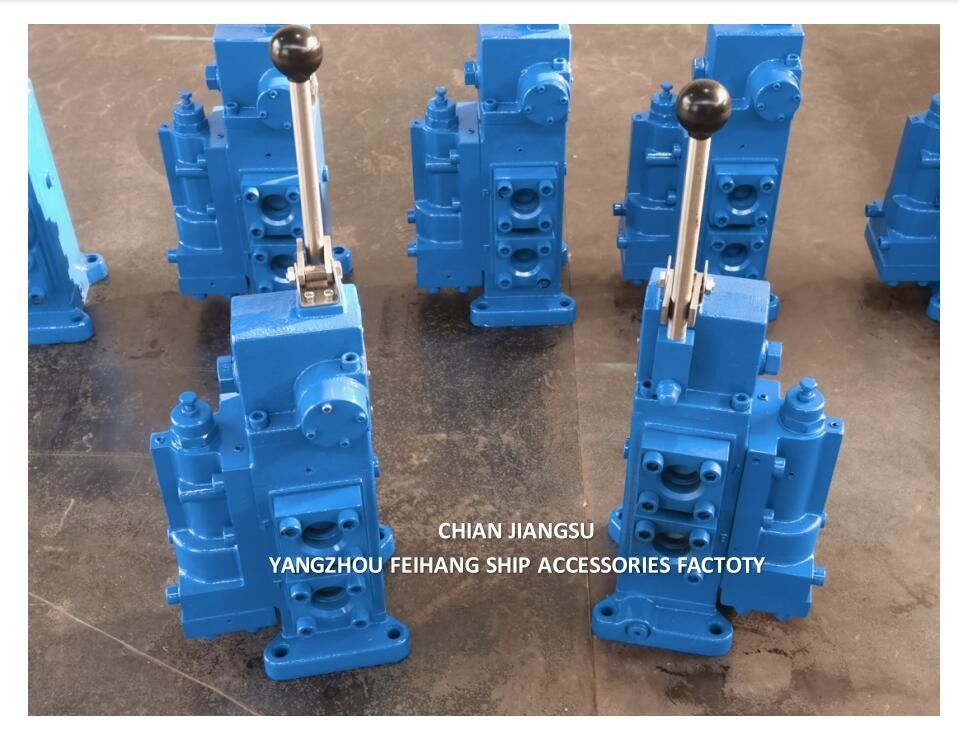 35SFRE-MO25-H3 válvula de controlo para a válvula de controlo hidráulica que & Winch com kit de reparação