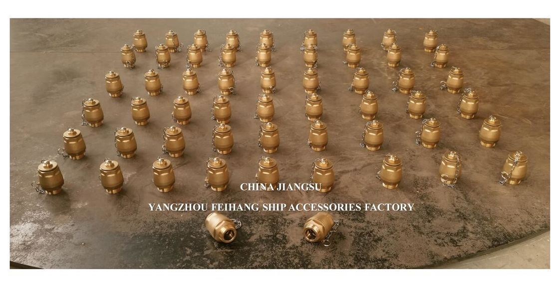 Válvula de Esfera de Despejo Corpo BRASS NPT Cobertura de aço inoxidável Esfera flutuante Modelo DN32 DN40