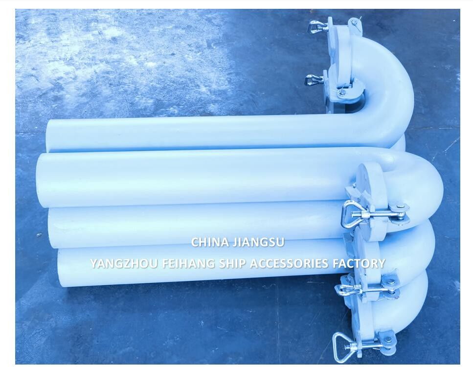 Diâmetro de ventilação do pescoço de ganso 100 mm, tipo redondo, com válvula de flap (o pescoço de ganso deve ser fechado)