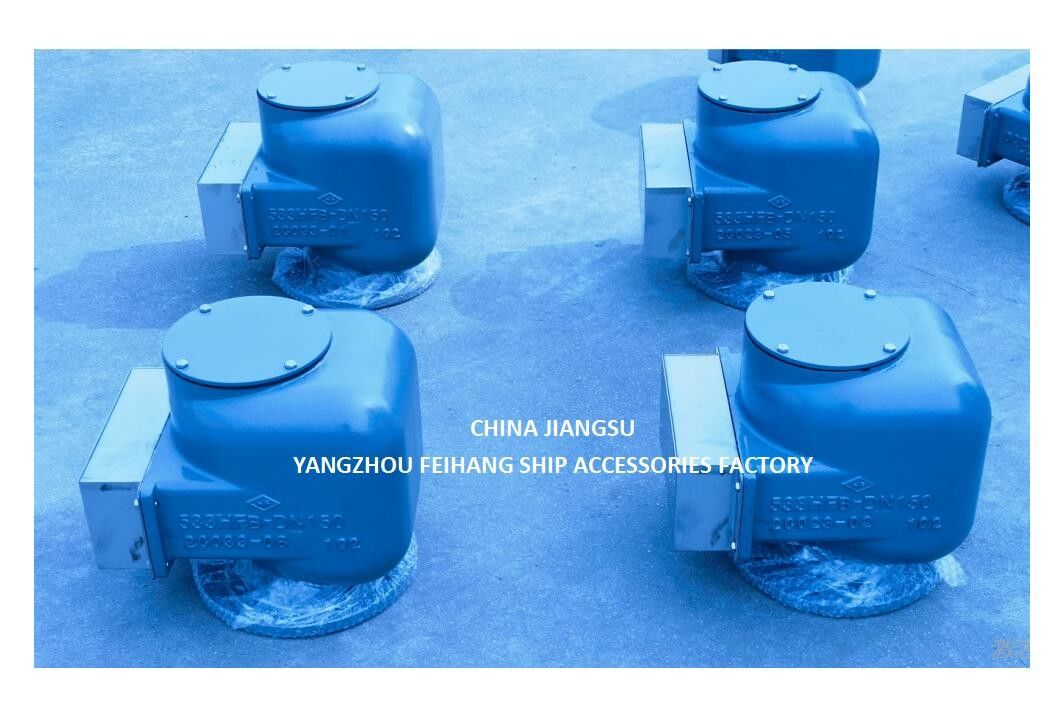 NO.533HFB-150A cabeça de ventilação de ar para tanque de água de sala de som