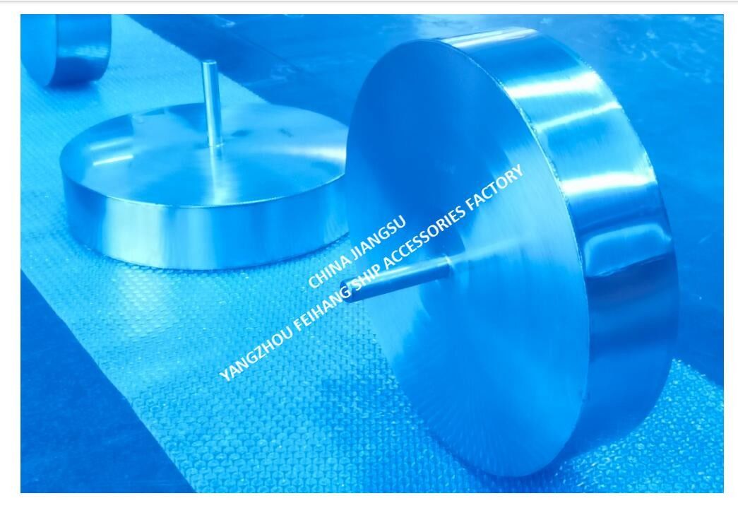 Disco flutuante para cabeças de ventilação de ar Modelo-533HFB-80A Material de aço inoxidável cabeças de ventilação flutuantes