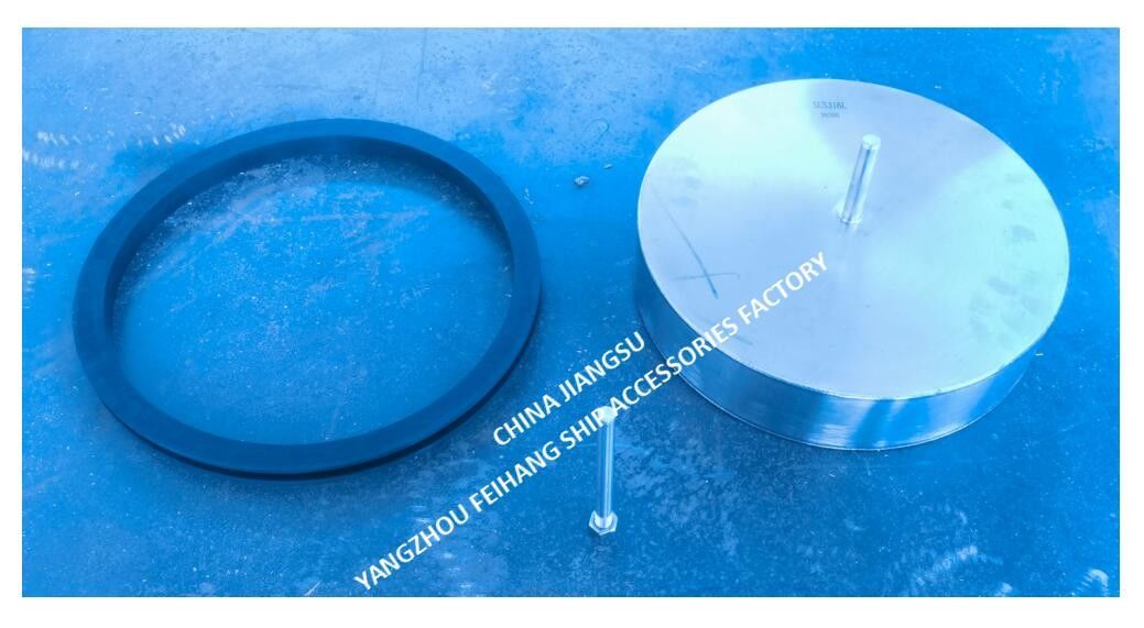 Disco flutuante para cabeças de ventilação de ar Modelo-533HFB-80A Material de aço inoxidável cabeças de ventilação flutuantes