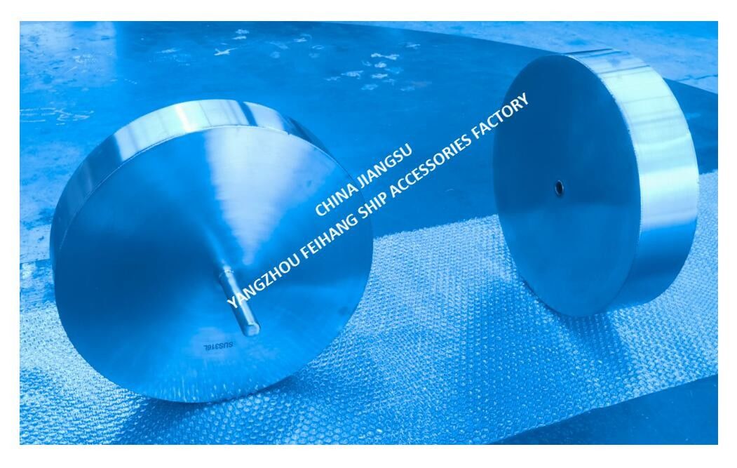 Disco flutuante de ventilação de ar (FLOATERS) e cabeça de ventilação de ar Disco flutuante e cabeça de ventilação de ar Placa flutuante modelo 533HFB-65A