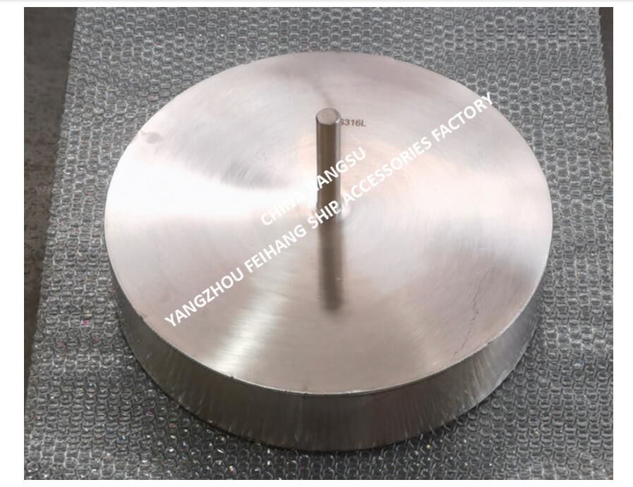 Float, com acessórios, para o tanque de lastro de água, modelo 533 HFB-250, material aço inoxidável 1Cr18Ni