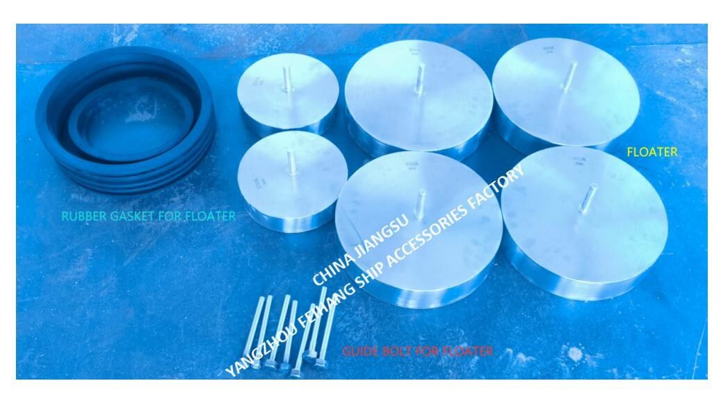 FLOATES DE VENTÃO DE CABESA DE AR E PLATO FLOAT E DISCO FLOAT PARA CABEÇAS DE VENTÃO DE AR NO.533HFB-250A MATERIAL Aço inoxidável
