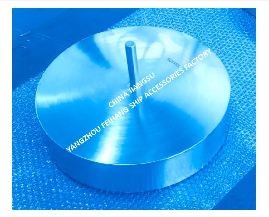 FLOATES DE VENTÃO DE CABESA DE AR E PLATO FLOAT E DISCO FLOAT PARA CABEÇAS DE VENTÃO DE AR NO.533HFB-250A MATERIAL Aço inoxidável