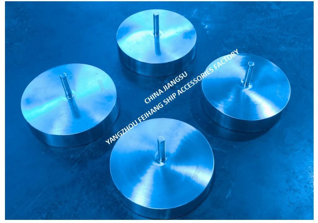 Float, com acessórios, para o tanque de lastro de água, modelo 533 HFB-250, material aço inoxidável 1Cr18Ni
