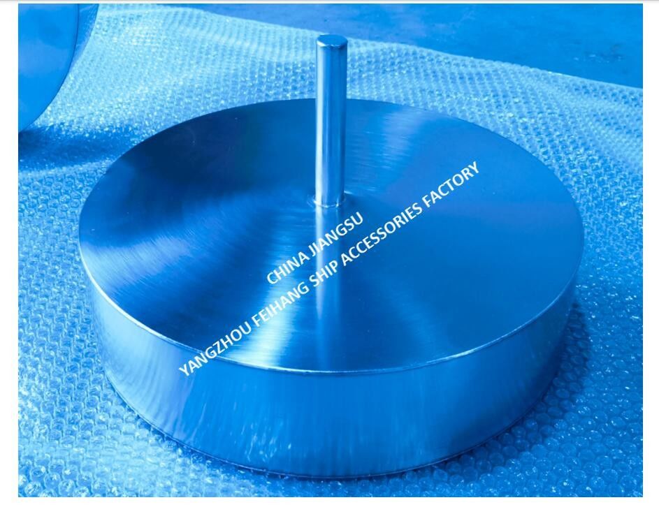 Float, com acessórios, para o tanque de lastro de água, modelo 533 HFB-250, material aço inoxidável 1Cr18Ni