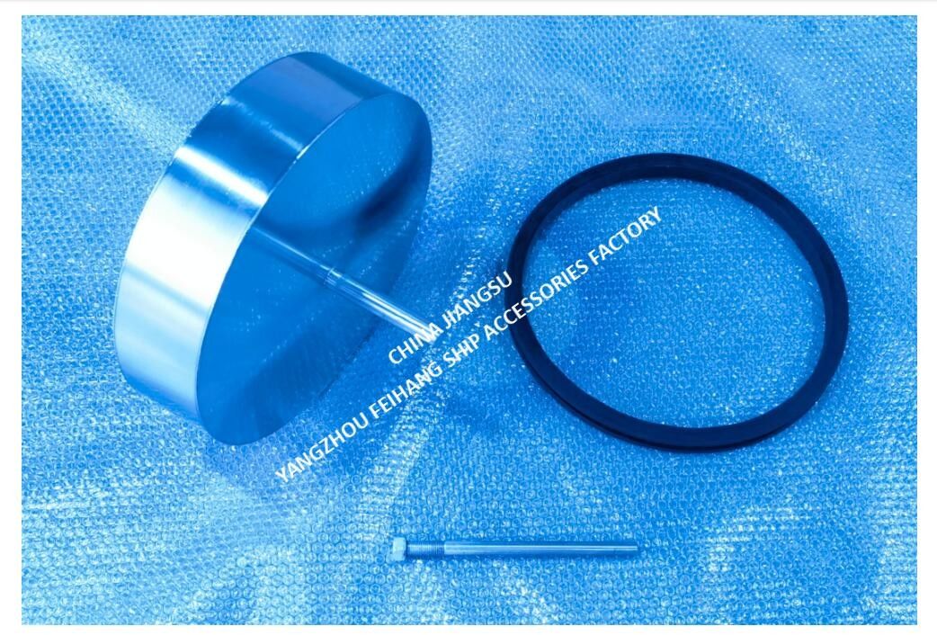 Float, com acessórios, para o tanque de lastro de água, modelo 533 HFB-250, material aço inoxidável 1Cr18Ni