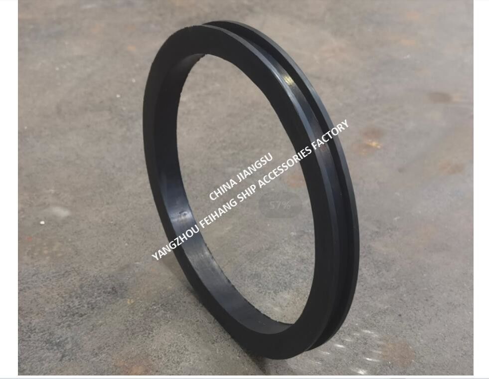 Anel de borracha para a cabeça do tubo MODELO de ar:533 HFB125 & GASKET DE GOMA PARA A TÍUPA DE AVENTO MODELO de cabeça de ar:533 HFB100 SEAT DE GOMA