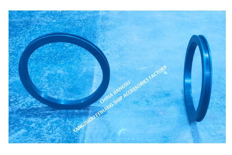 Anel de borracha para a cabeça do tubo MODELO de ar:533 HFB125 & GASKET DE GOMA PARA A TÍUPA DE AVENTO MODELO de cabeça de ar:533 HFB100 SEAT DE GOMA