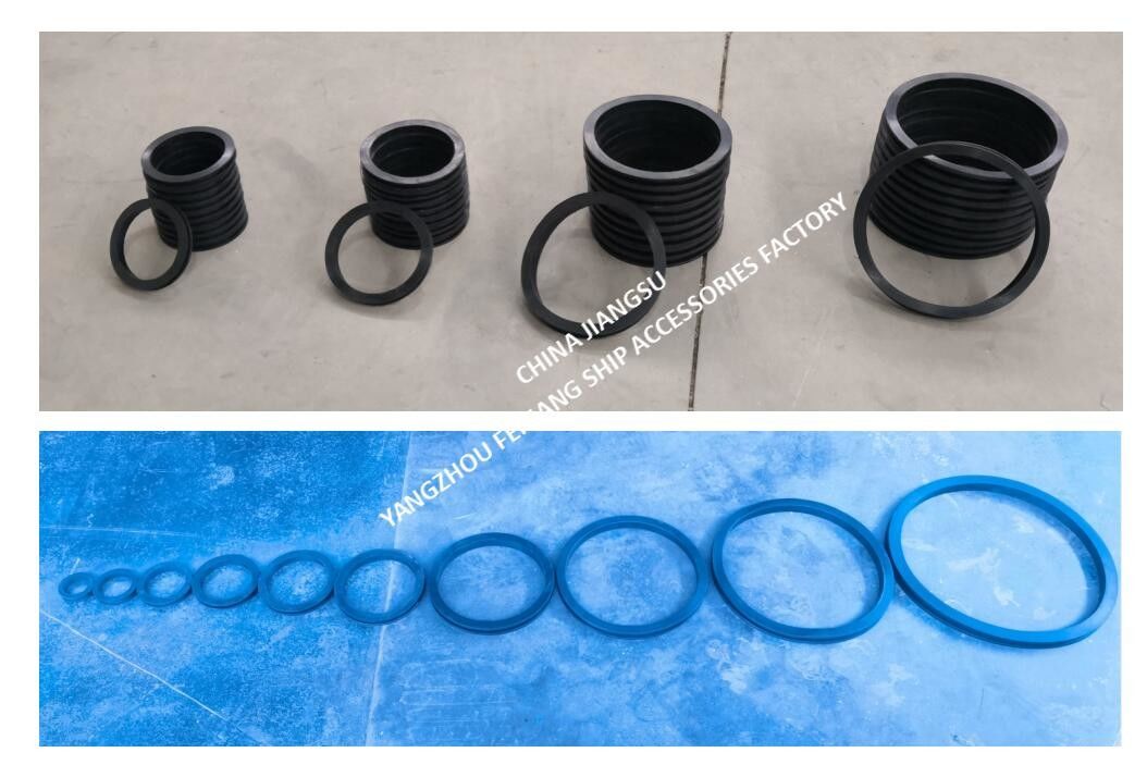 Anel de borracha para a cabeça do tubo MODELO de ar:533 HFB125 & GASKET DE GOMA PARA A TÍUPA DE AVENTO MODELO de cabeça de ar:533 HFB100 SEAT DE GOMA