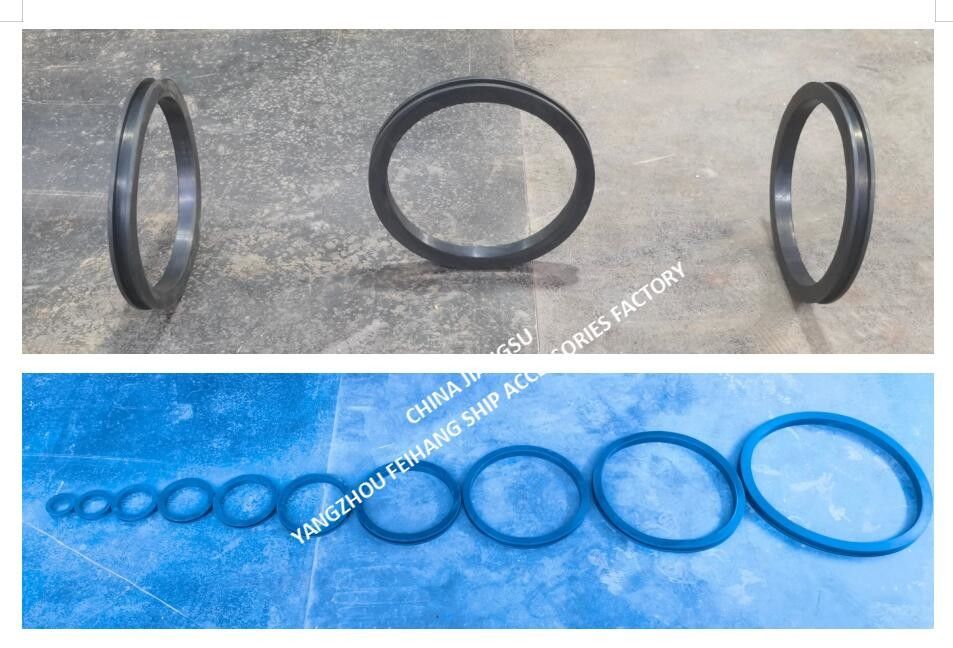 Anel de borracha para a cabeça do tubo MODELO de ar:533 HFB125 & GASKET DE GOMA PARA A TÍUPA DE AVENTO MODELO de cabeça de ar:533 HFB100 SEAT DE GOMA
